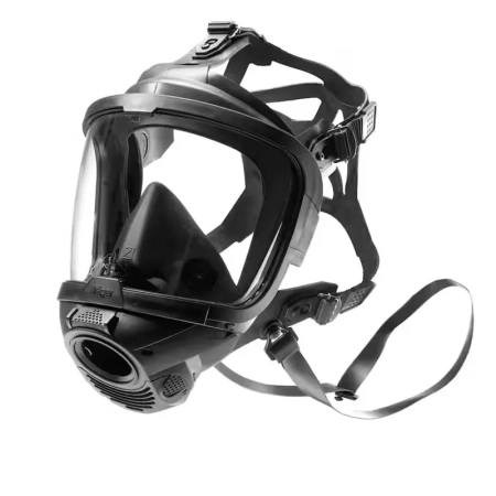Dräger Aparat P SS 4000 (maska, butla stalowa 6.0l ,sygnalizator Bodyguard 1000 z kluczem)